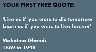 Gandhi Quote 2